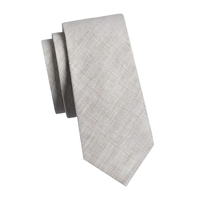 Recycled Polyester Tie