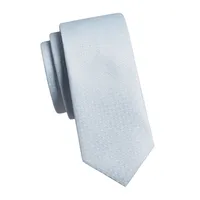 Cravate classique à imprimé ton sur Tate
