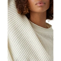 Sayla Chunky Knit Sweater