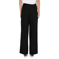 Maia High-Waist Wide-Leg Pants