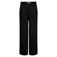 Maia High-Waist Wide-Leg Pants