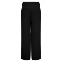 Maia High-Waist Wide-Leg Pants