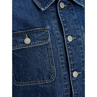 Benji Four-Pocket Denim Jacket