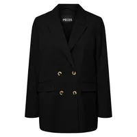 Thelma Oversized Double-Breasted Blazer