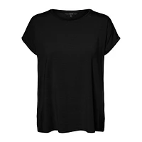 Plus O-Neck T-Shirt