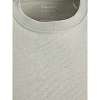 Relaxed-Fit Organic Cotton T-Shirt