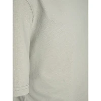 Relaxed-Fit Organic Cotton T-Shirt