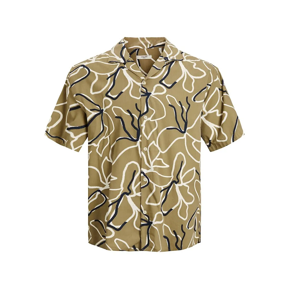 Tropic Camp Shirt