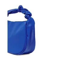 Mounia Top Handle Soft Bag