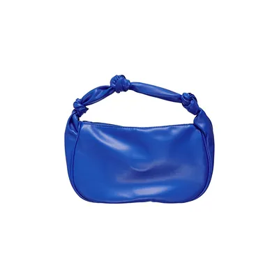Mounia Top Handle Soft Bag