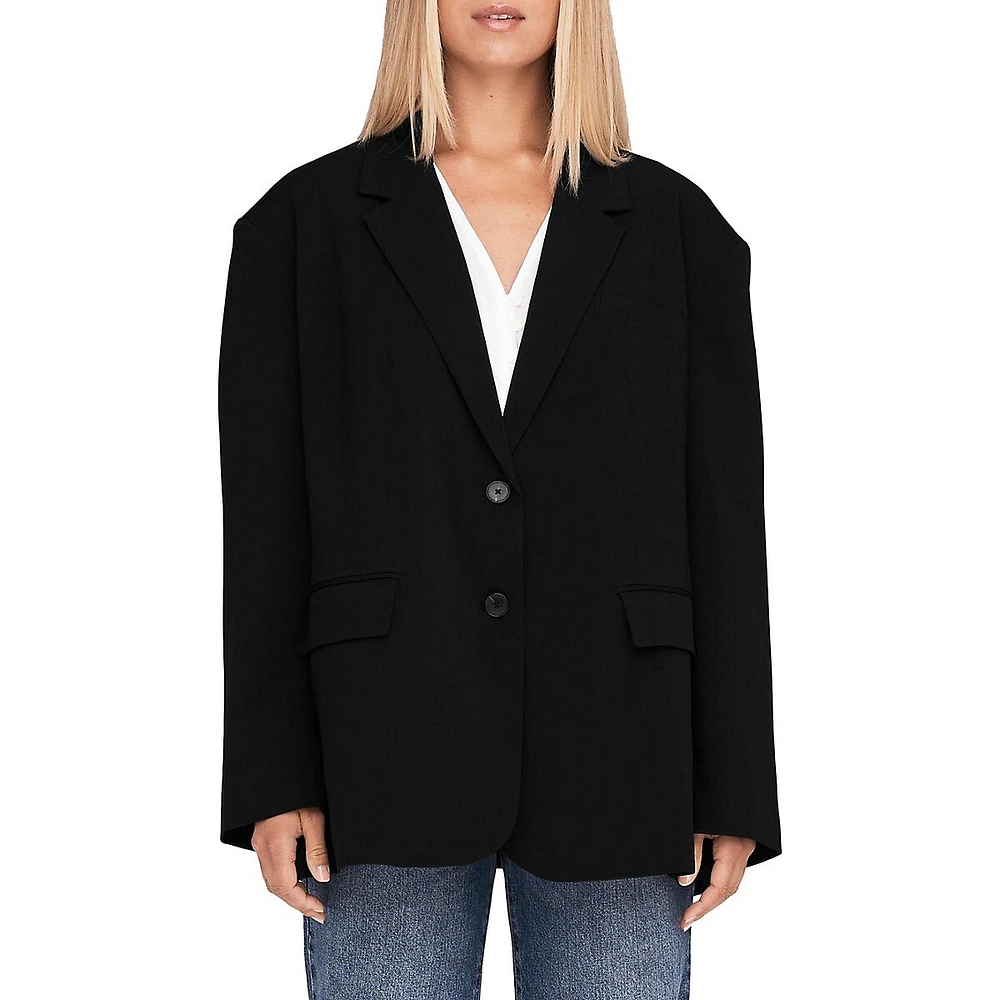 Elly Oversized Blazer