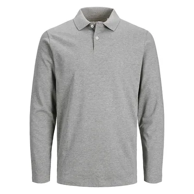 Jackson Long-Sleeve Polo Shirt