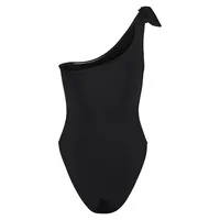 Jade One-Piece One-Shoulder Swimsuit