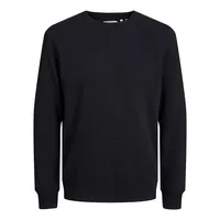 Regular-Fit Fleece Crewneck Sweatshirt