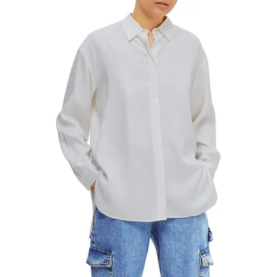 Desiree Long-Sleeve Shirt