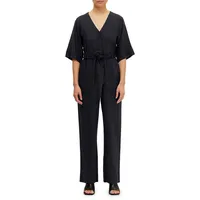 Viva Straight-Fit Jumpsuit