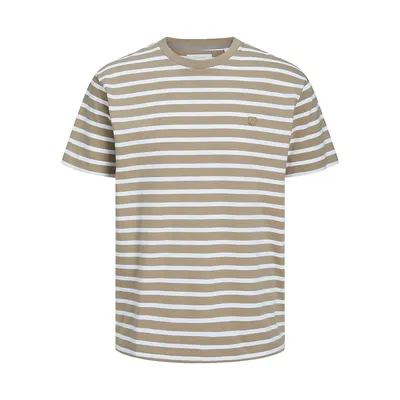American-Fit Striped T-Shirt
