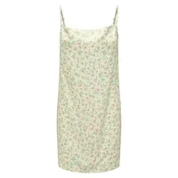 Jane Floral Mini Slip Dress