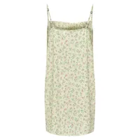 Jane Floral Mini Slip Dress