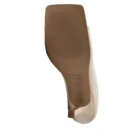 Biaella Leather Mules