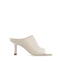 Biaella Leather Mules