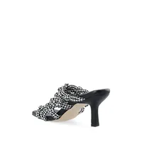Bialulu Rope-Strap Mules