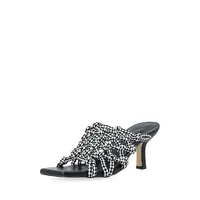 Bialulu Rope-Strap Mules