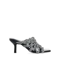 Bialulu Rope-Strap Mules