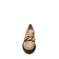 Biaclaire Chain Loafers