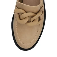 Biaclaire Chain Loafers