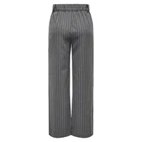 Dita Pinstripe Wide-Leg Pants