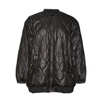 Plus Lightweight Quilted Jacket