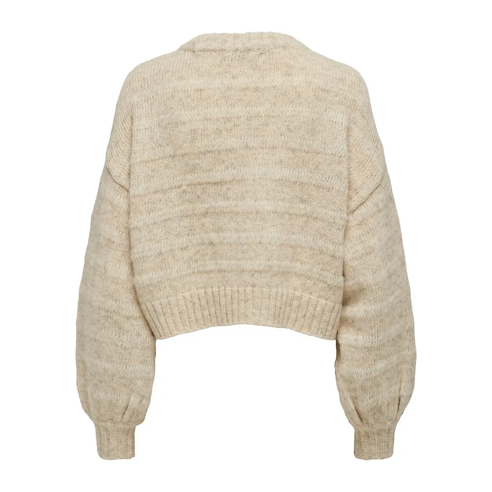 Celina Cropped Sweater