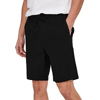 Linus Cotton-Linen Shorts