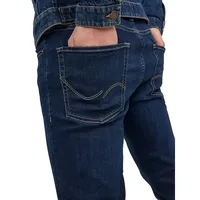 Tim Slim Straight Jeans