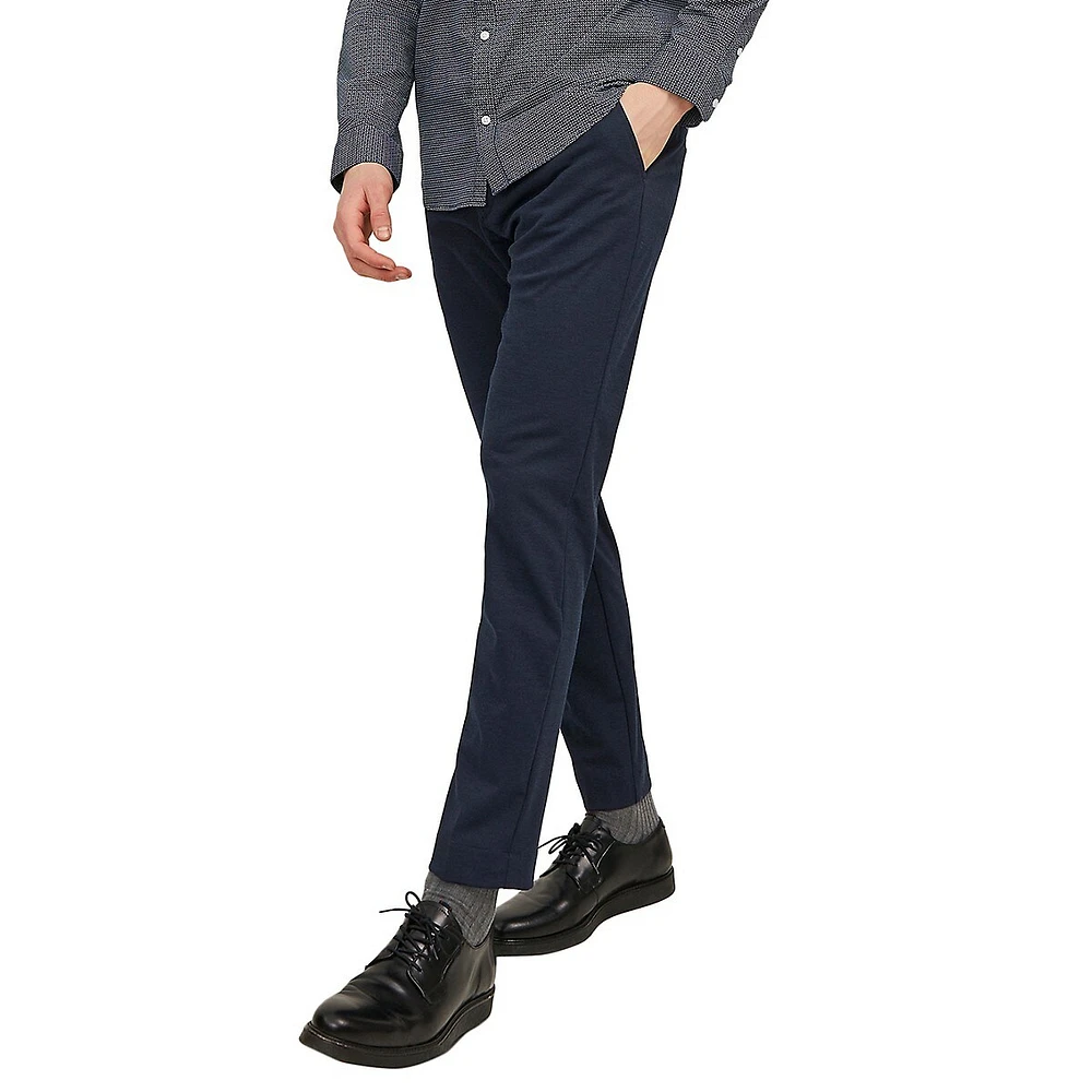 Marco Slim-Fit Chino Trousers