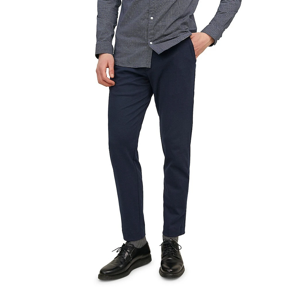 Marco Slim-Fit Chino Trousers