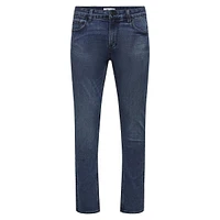 Loom Slim-Fit Blueblack Jeans