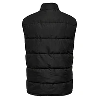 Jake Quilted Vest