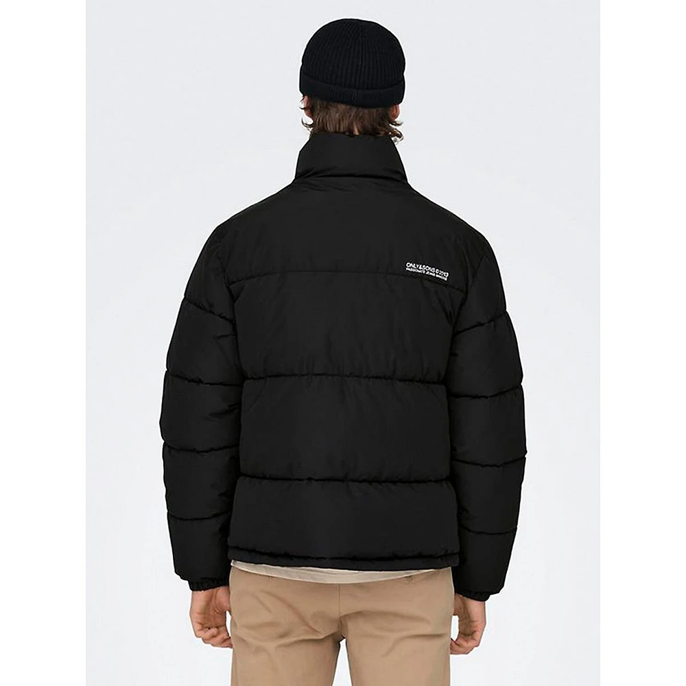 Melvin Puffer Coat