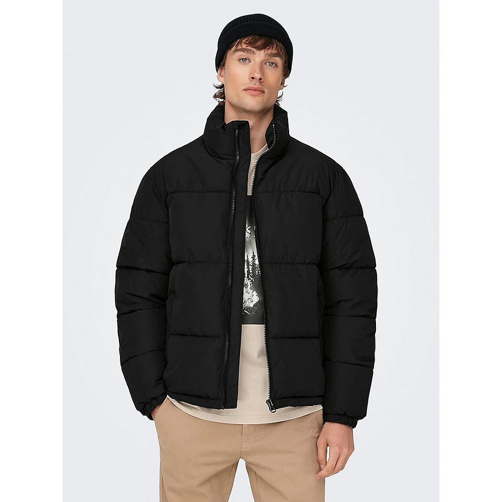 Melvin Puffer Coat