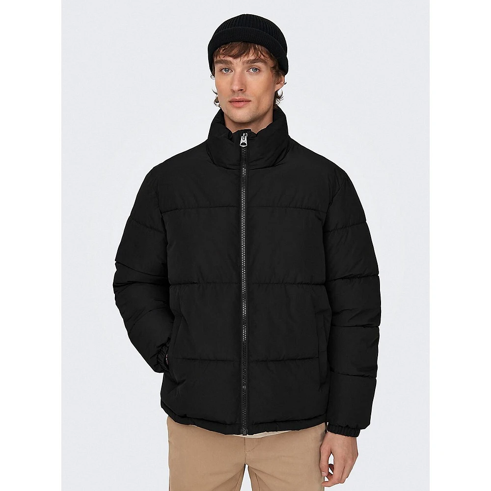 Melvin Puffer Coat