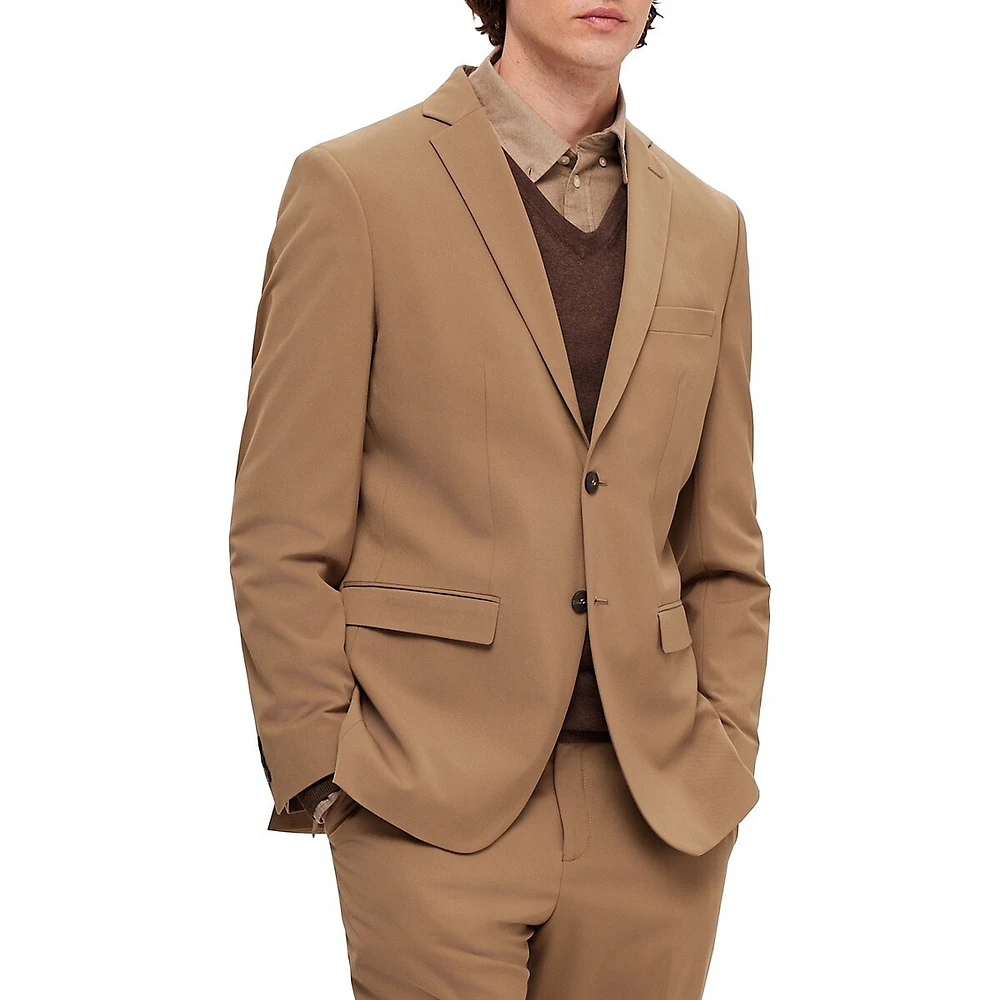 Slim-Fit Liam Flex Blazer