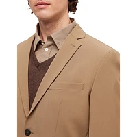 Slim-Fit Liam Flex Blazer