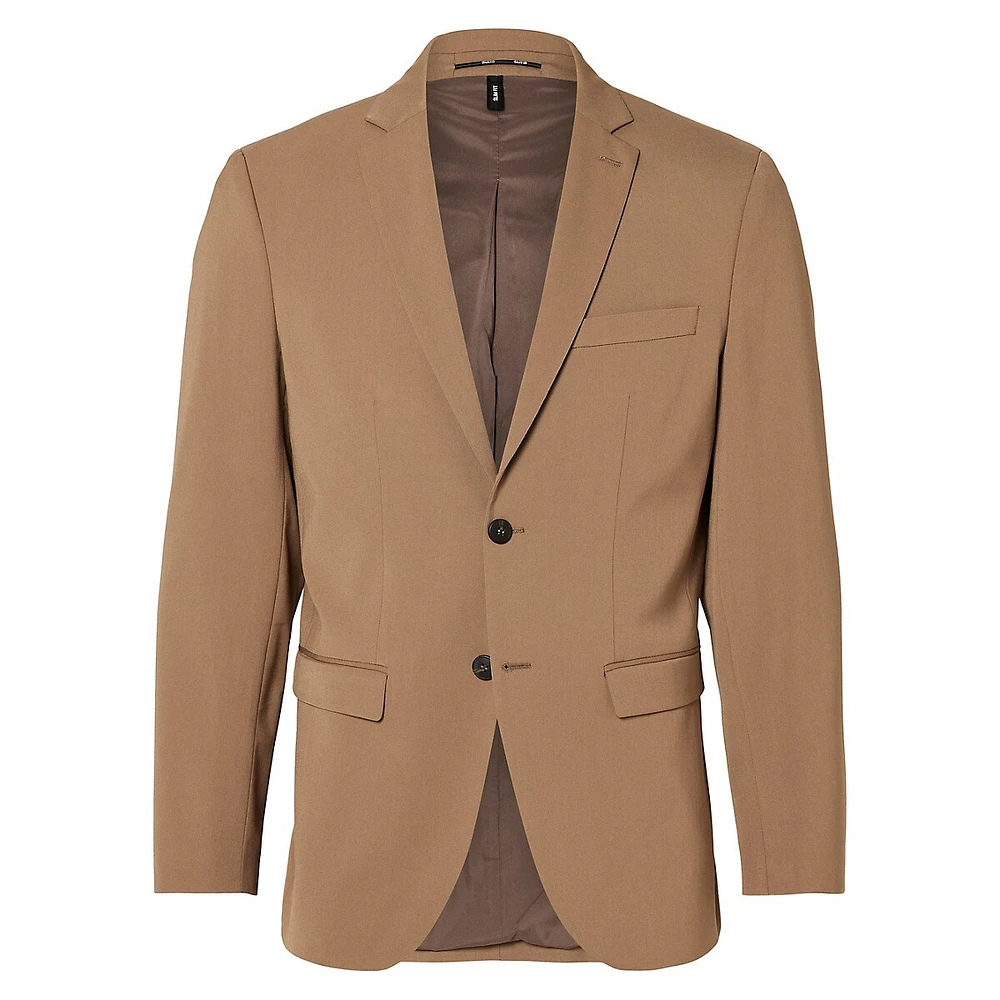 Slim-Fit Liam Flex Blazer