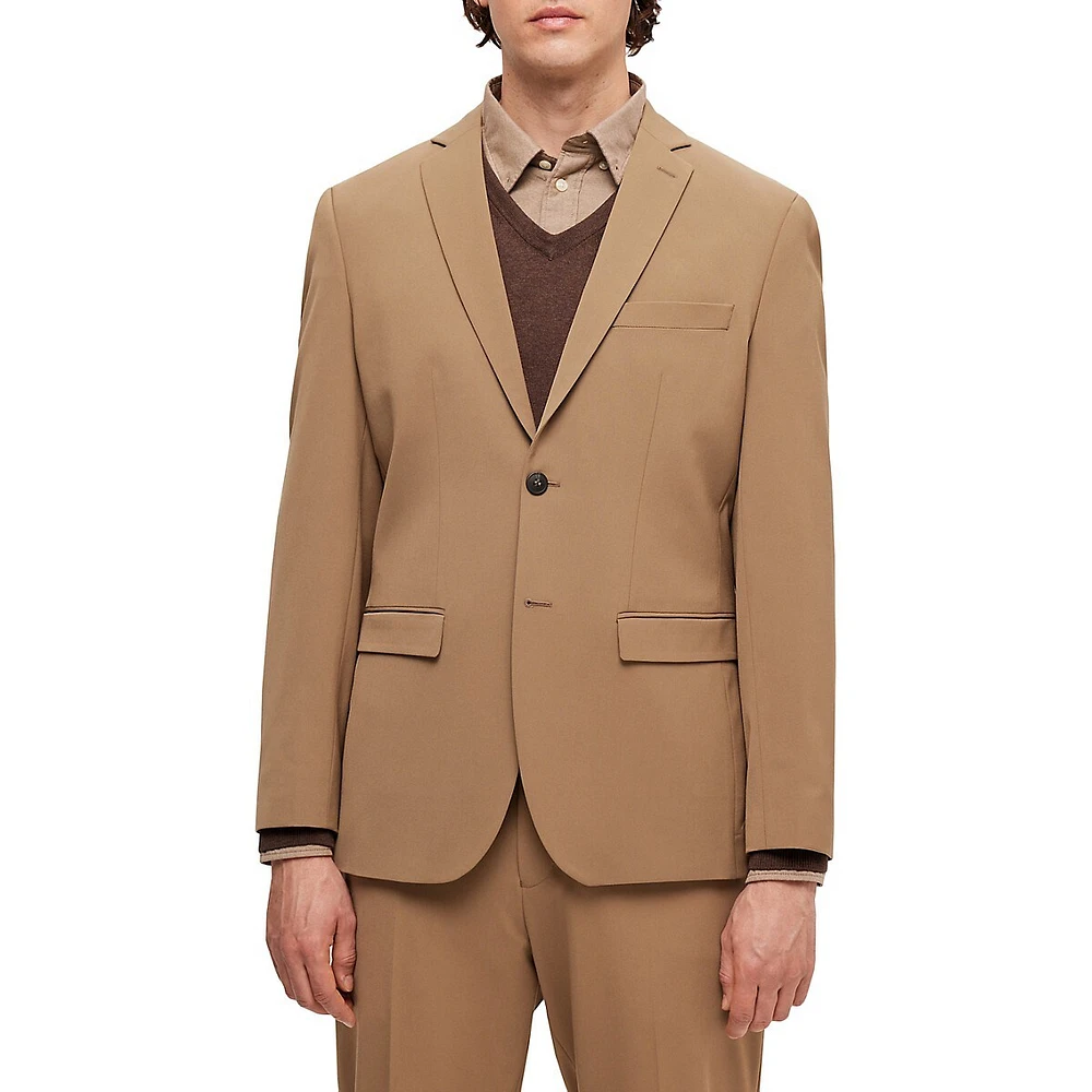 Slim-Fit Liam Flex Blazer