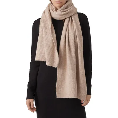 Knitted Scarf