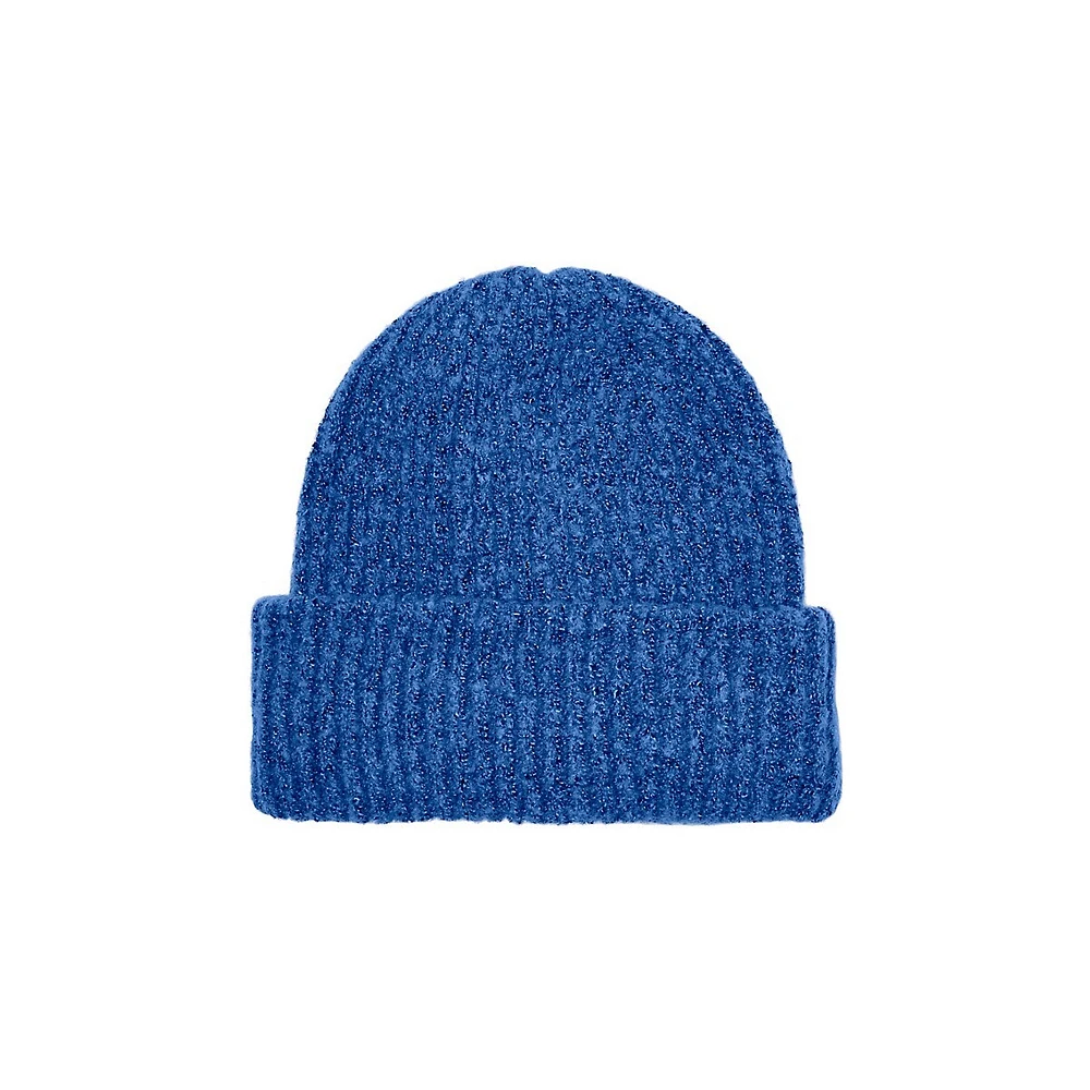 Luna Ribbed Toque