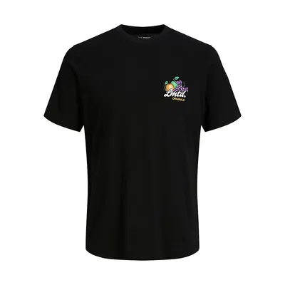 Cabana Graphic Oversize-Fit T-Shirt