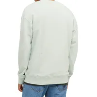 Faded Relaxed-Fit Sweatshirt